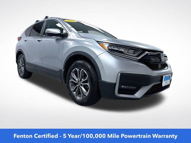 2022 Honda CR-V EX AWD photo