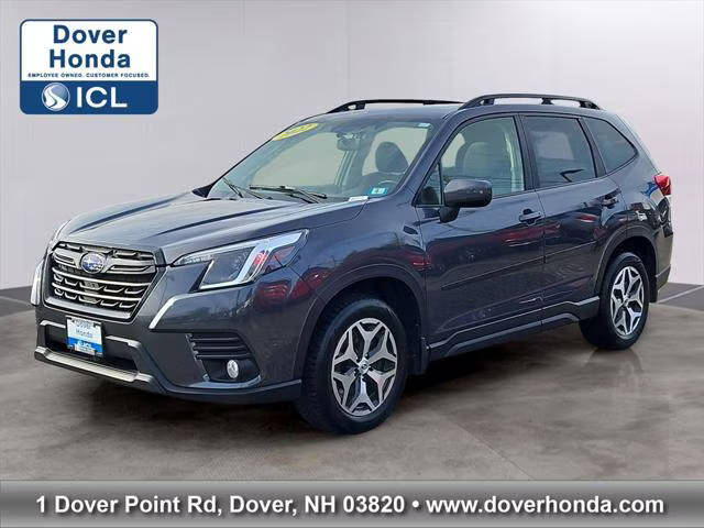 2022 Subaru Forester Premium AWD photo