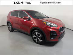 2022 Kia Sportage LX FWD photo