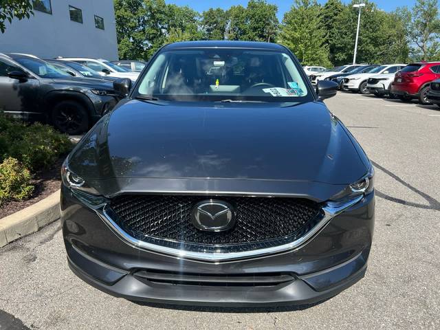 2021 Mazda CX-5 Touring AWD photo