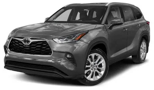2022 Toyota Highlander Limited AWD photo