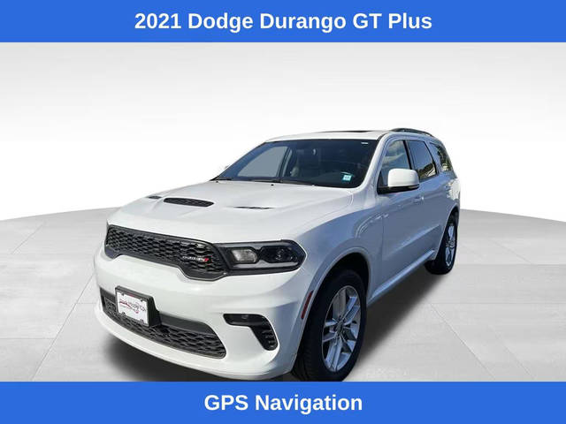 2021 Dodge Durango GT Plus AWD photo