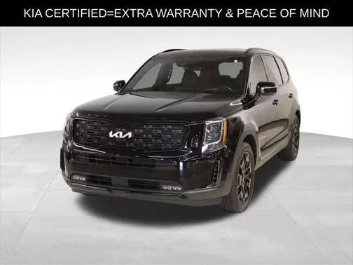 2022 Kia Telluride SX AWD photo