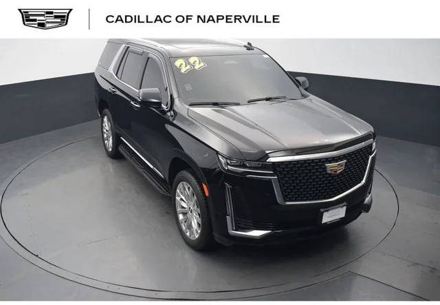 2022 Cadillac Escalade Premium Luxury 4WD photo
