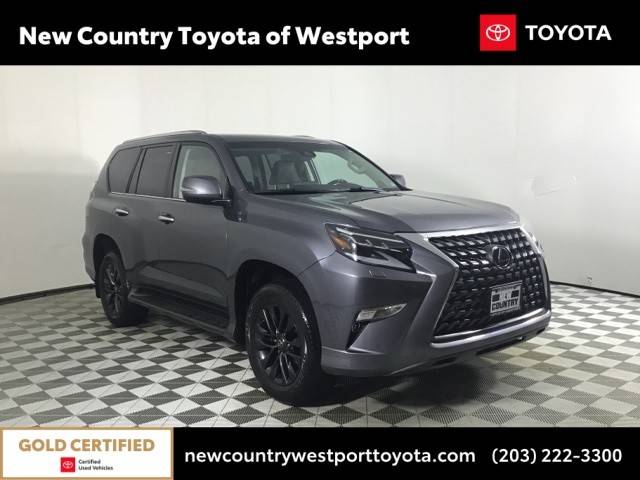 2022 Lexus GX GX 460 Premium 4WD photo