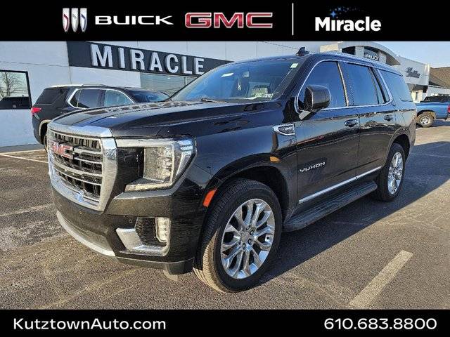 2022 GMC Yukon SLT 4WD photo