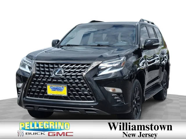 2022 Lexus GX GX 460 4WD photo
