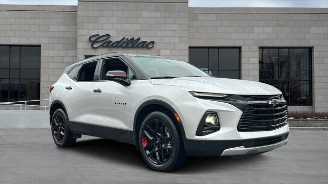 2022 Chevrolet Blazer LT FWD photo