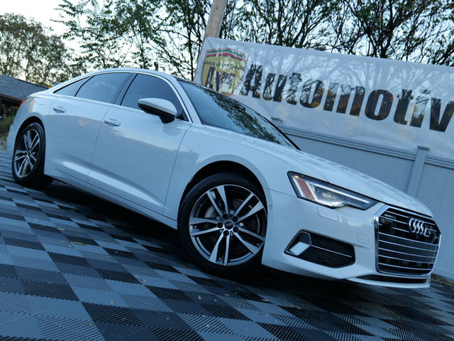 2022 Audi A6 Premium Plus AWD photo