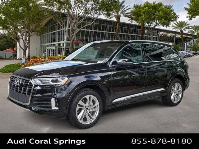 2022 Audi Q7 Premium AWD photo