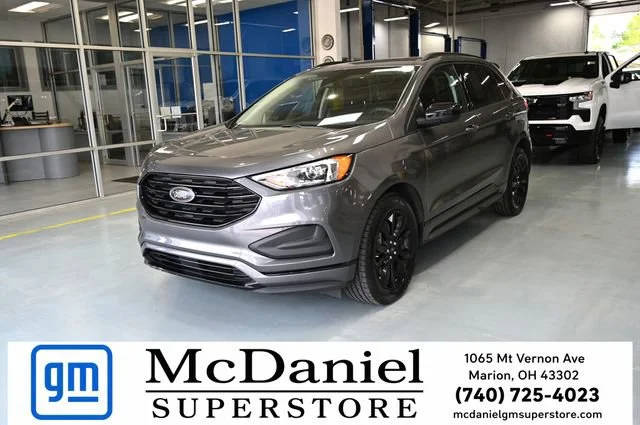 2022 Ford Edge SE AWD photo