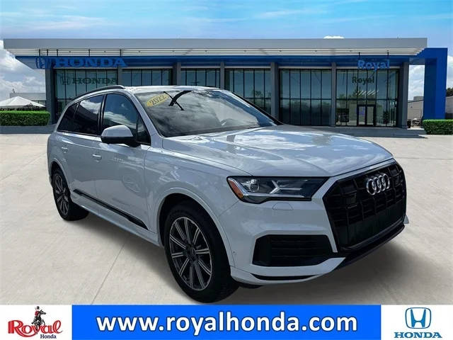 2022 Audi Q7 Premium Plus AWD photo