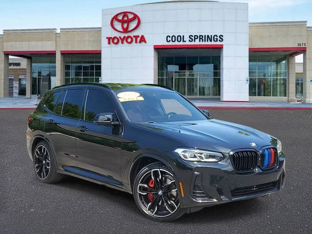 2022 BMW X3 M40i AWD photo