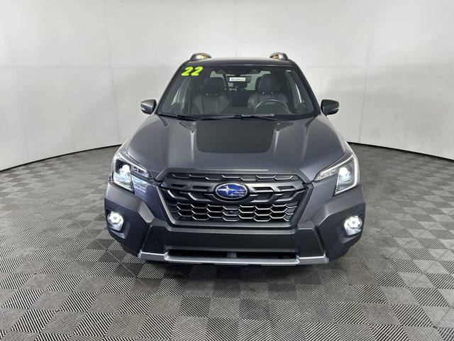 2022 Subaru Forester Wilderness AWD photo