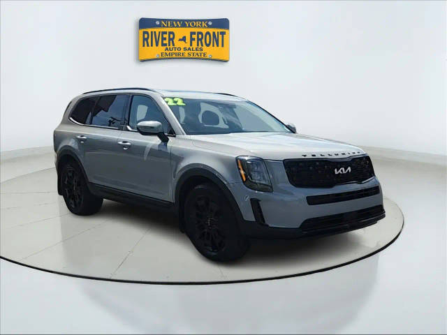 2022 Kia Telluride EX AWD photo