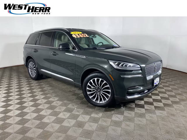 2022 Lincoln Aviator Reserve AWD photo