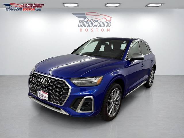 2022 Audi SQ5 Prestige AWD photo
