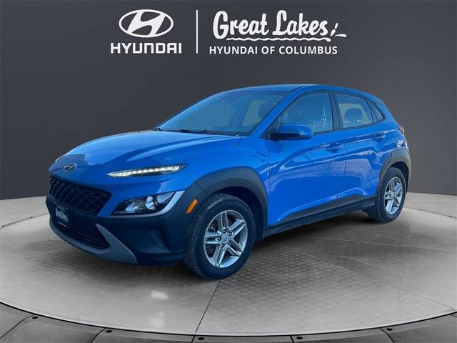 2022 Hyundai Kona SE AWD photo