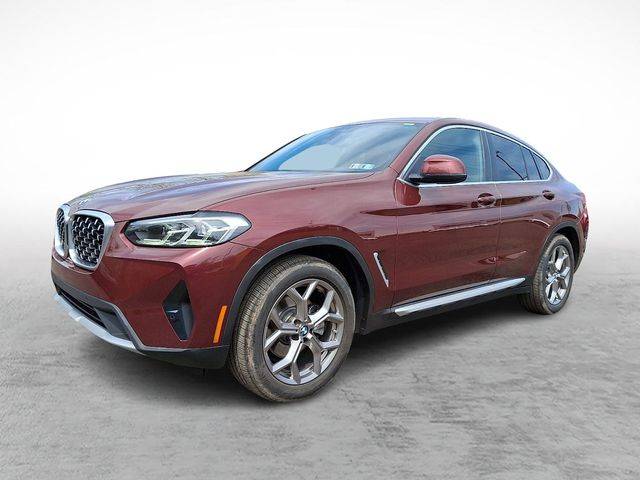 2022 BMW X4 xDrive30i AWD photo