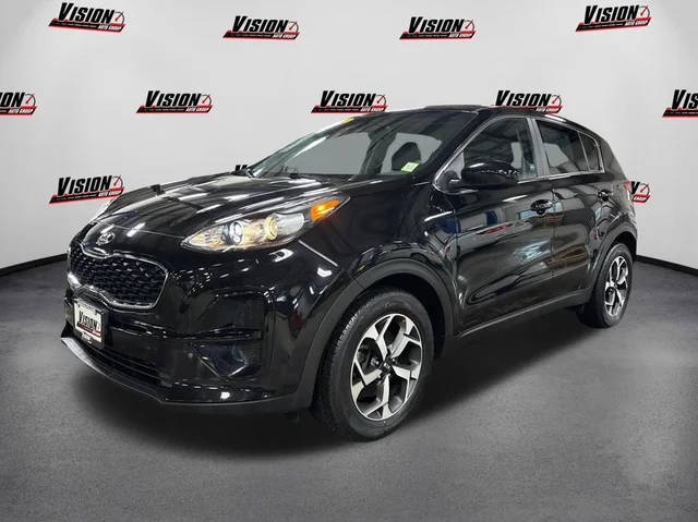 2022 Kia Sportage LX FWD photo