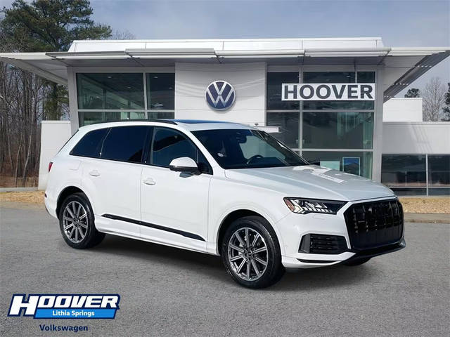 2022 Audi Q7 Premium Plus AWD photo
