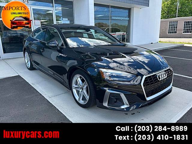 2022 Audi A5 Sportback S line Premium AWD photo