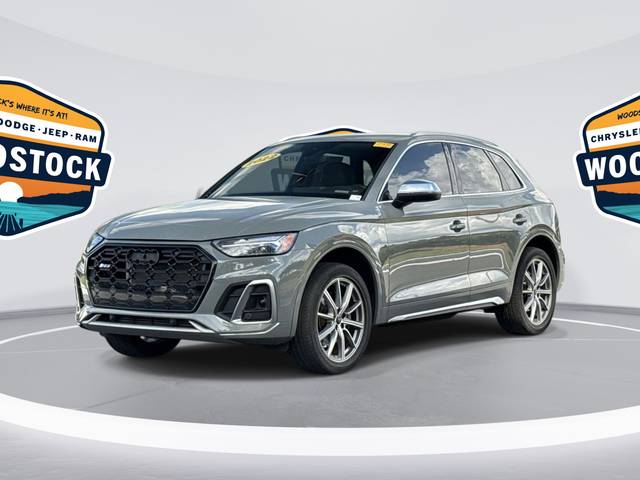 2022 Audi SQ5 Premium AWD photo