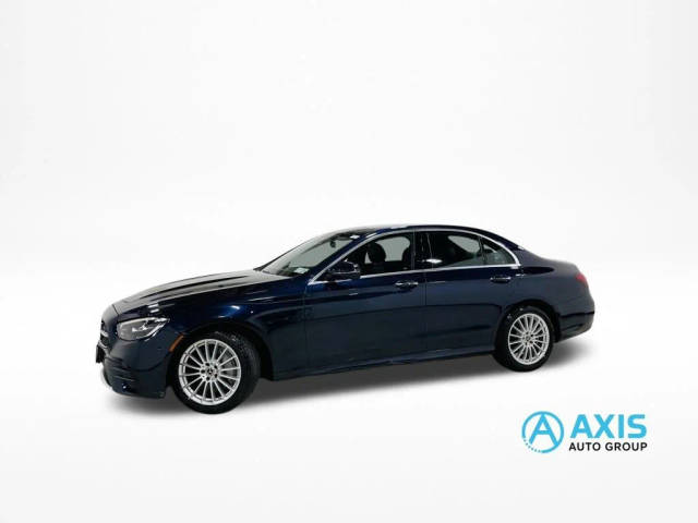 2022 Mercedes-Benz E-Class E 350 AWD photo
