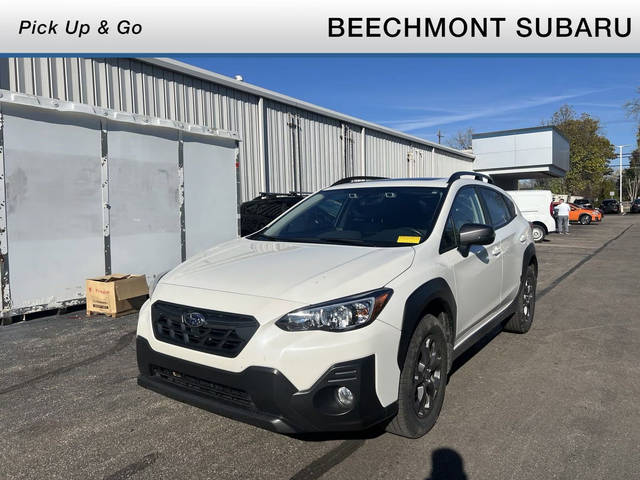 2021 Subaru Crosstrek Sport AWD photo