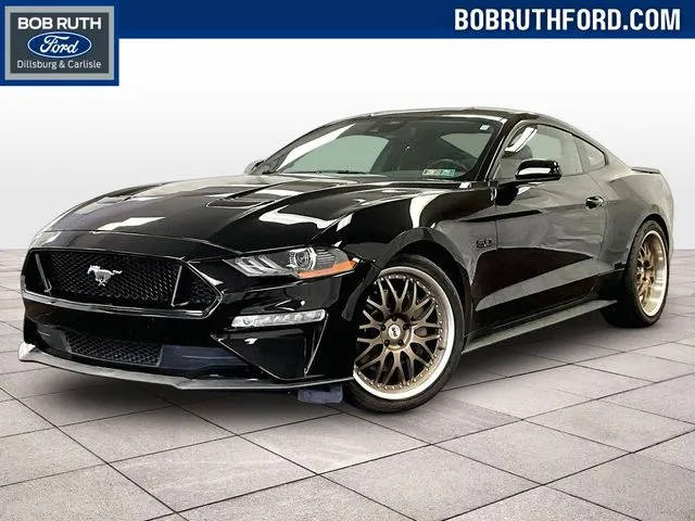 2021 Ford Mustang GT RWD photo