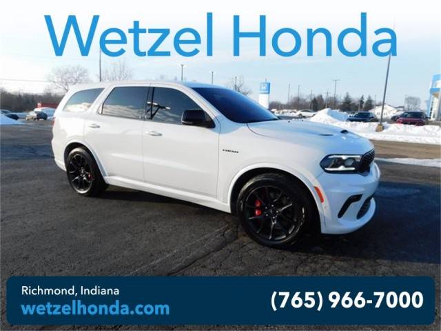 2021 Dodge Durango R/T AWD photo
