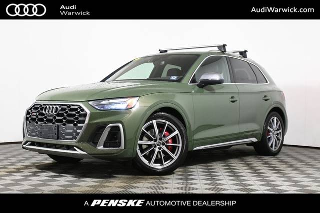 2022 Audi SQ5 Premium Plus AWD photo