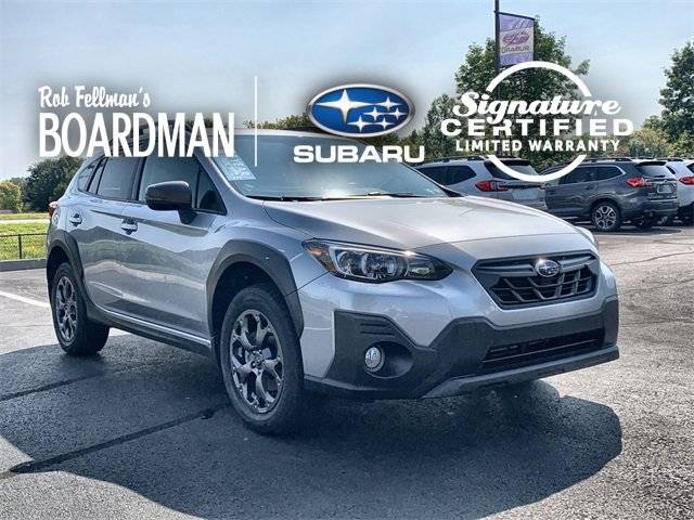 2021 Subaru Crosstrek Sport AWD photo