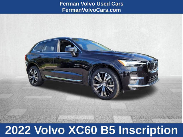 2022 Volvo XC60 Inscription FWD photo