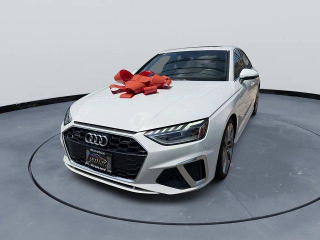 2022 Audi A4 S line Premium Plus AWD photo