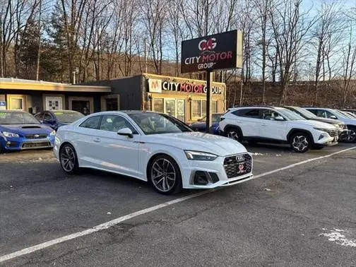 2021 Audi A5 S line Premium Plus AWD photo