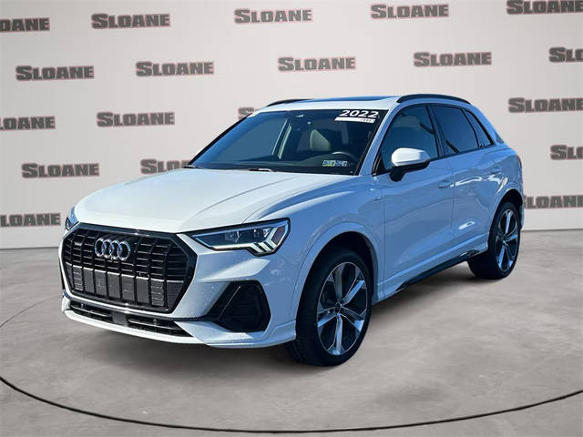 2022 Audi Q3 S line Premium Plus AWD photo