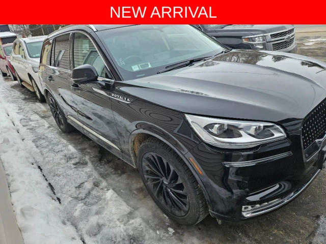 2022 Lincoln Aviator Reserve AWD photo