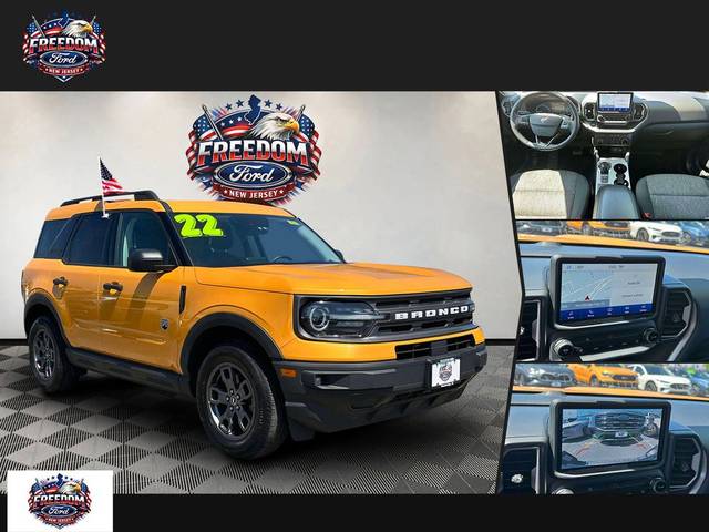 2022 Ford Bronco Sport Big Bend 4WD photo
