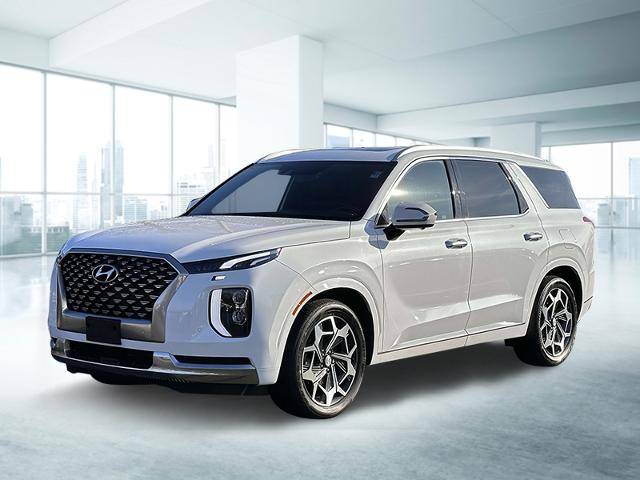 2022 Hyundai Palisade Calligraphy AWD photo