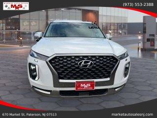 2022 Hyundai Palisade Calligraphy AWD photo