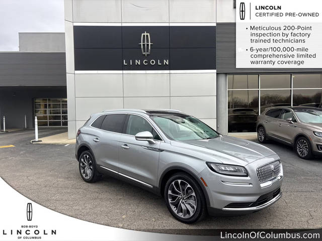 2022 Lincoln Nautilus Reserve AWD photo