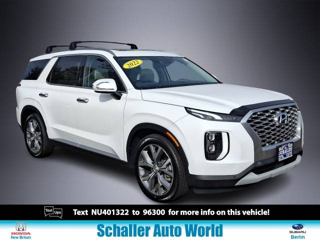 2022 Hyundai Palisade SEL AWD photo