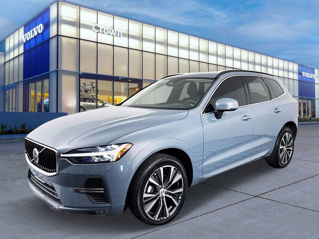 2022 Volvo XC60 Momentum FWD photo