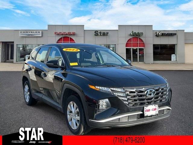 2022 Hyundai Tucson SE AWD photo
