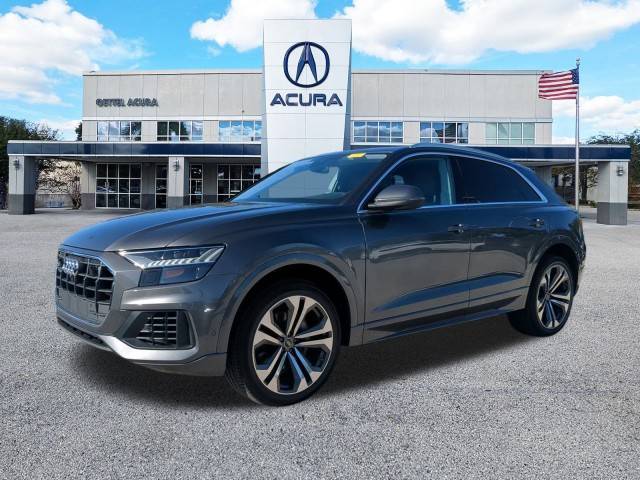 2022 Audi Q8 Premium Plus AWD photo