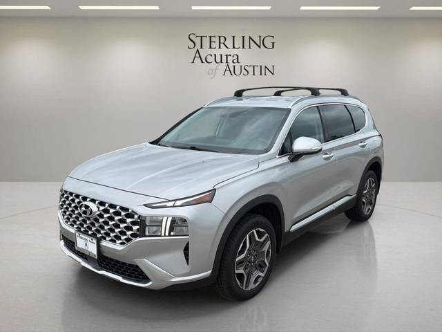 2022 Hyundai Santa Fe SEL Convenience AWD photo