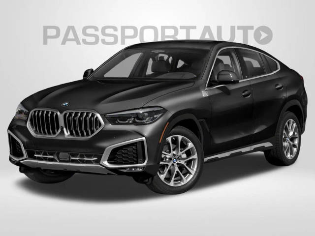 2022 BMW X6 xDrive40i AWD photo