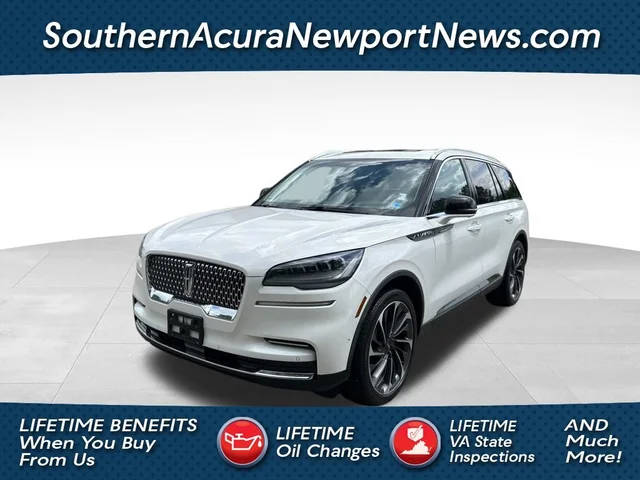 2022 Lincoln Aviator Reserve RWD photo