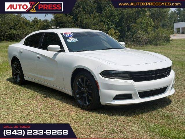 2021 Dodge Charger SXT RWD photo